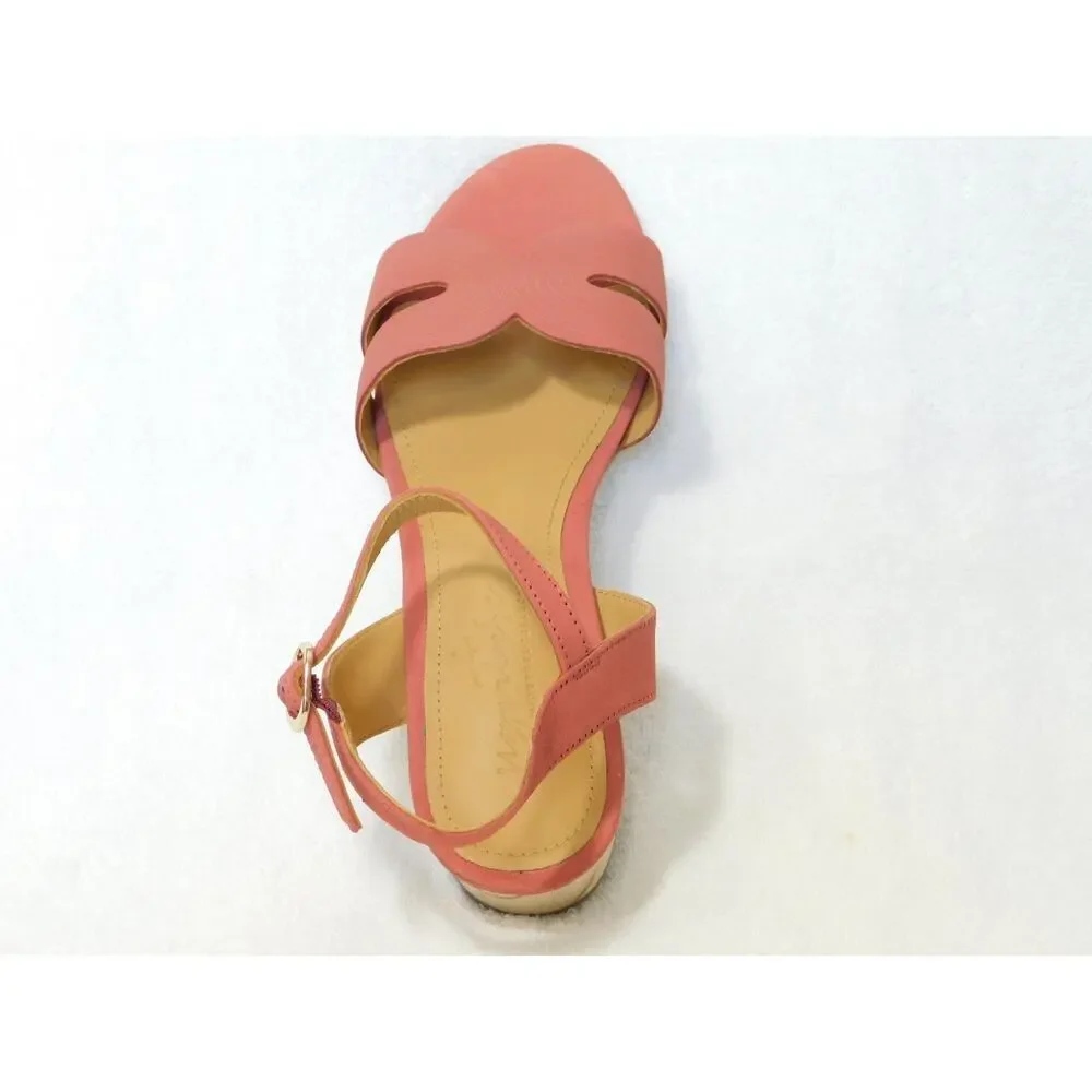 Journee Collection Coral Open-Toe Ankle Strap Sandals